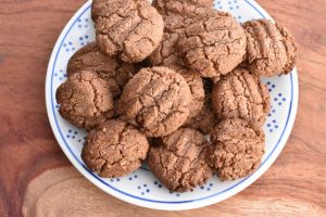 DSC_3387 • nogetiovnen.dk Glutenfri Nutella småkager - nem opskrift