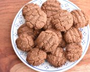 Glutenfri Nutella småkager - nem opskrift