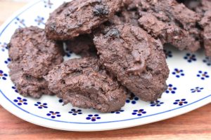 Rugbrødssnacks med chokolade - nem opskrift på chokorug