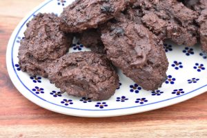 Rugbrødssnacks med chokolade - nem opskrift på chokorug