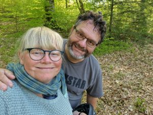 En bøgeskov i maj - det smukkeste jeg ved