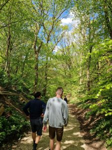 På tur til Svinkløv Badehotel, Fosdalen og Løgstør havn