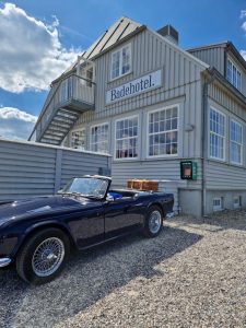 På tur til Svinkløv Badehotel, Fosdalen og Løgstør havn