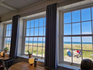 På tur til Svinkløv Badehotel, Fosdalen og Løgstør havn