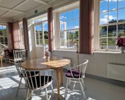 På tur til Svinkløv Badehotel, Fosdalen og Løgstør havn