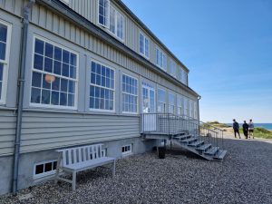 På tur til Svinkløv Badehotel, Fosdalen og Løgstør havn