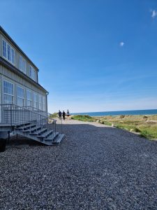 På tur til Svinkløv Badehotel, Fosdalen og Løgstør havn