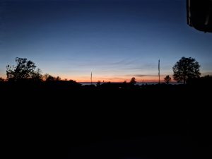 På tur til Svinkløv Badehotel, Fosdalen og Løgstør havn