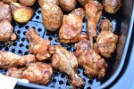 Hotwings i airfryer - sprøde og lækre - nem opskrift