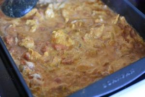 Butter chicken - nem opskrift på butterchicken på 30 min.