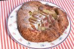 DSC_3577 • nogetiovnen.dk Rabarbergalette - nem opskrift på sprød galette med rabarber
