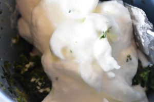 Lakseroulade med spinat - opskrift på spinatroulade med laks