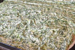 Lakseroulade med spinat - opskrift på spinatroulade med laks