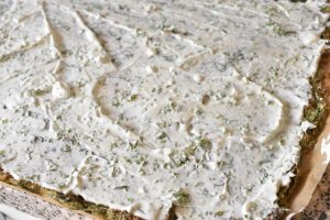 Lakseroulade med spinat - opskrift på spinatroulade med laks