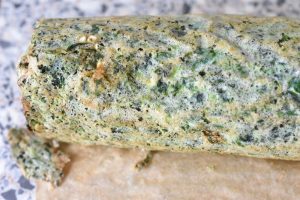 Lakseroulade med spinat - opskrift på spinatroulade med laks