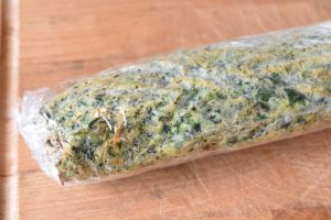 Lakseroulade med spinat - opskrift på spinatroulade med laks