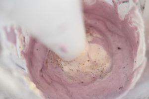 Blåbær cheesecake - nem opskrift uden husblas