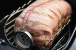 DSC_3652 • nogetiovnen.dk Porchetta i airfryer - italiensk rullesteg