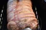 DSC_3657 • nogetiovnen.dk Porchetta i airfryer - italiensk rullesteg