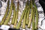 Grønne asparges med pesto - nem opskrift på lækkert tilbehør