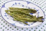 DSC_3727 • nogetiovnen.dk Grønne asparges med pesto - nem opskrift på lækkert tilbehør