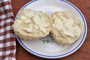 DSC_3806 • nogetiovnen.dk Brusebadsboller - opskrift på nemme morgenboller