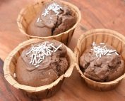 Nutella cupcakes - nemme chokolademuffins - opskrift