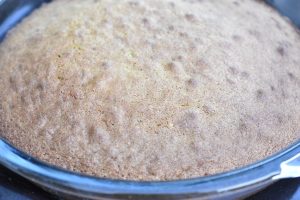 Giftkage - opskrift på bladankage - grøn giftkage