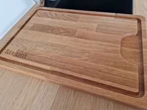 Jeg elsker vores nye køkken i sommerhuset!