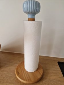 Jeg elsker vores nye køkken i sommerhuset!