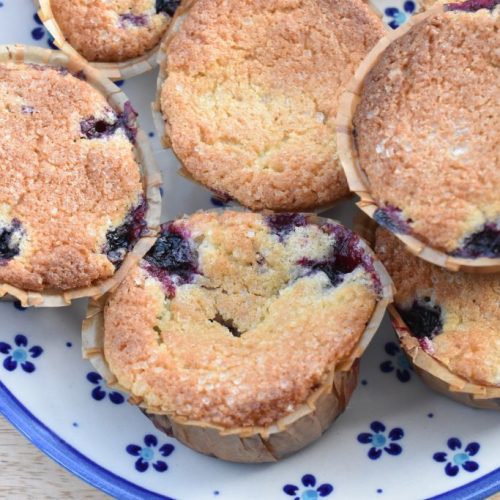 Solbærmuffins - nem opskrift på saftige muffins med solbær