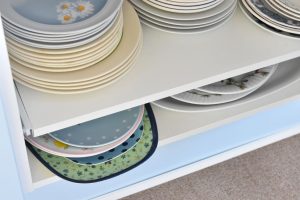 Jeg elsker vores nye køkken i sommerhuset!