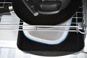 Jeg elsker vores nye køkken i sommerhuset!