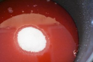 Ribsgelé - nem opskrift på frugtgelé af frugtsaft