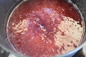 Ribsgelé - nem opskrift på frugtgelé af frugtsaft