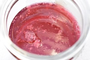 Ribsgelé - nem opskrift på frugtgelé af frugtsaft