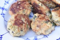 DSC_2627 • nogetiovnen.dk Kyllingefrikadeller med hytteost og havregryn