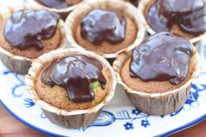 DSC_3906 • nogetiovnen.dk Giftkage muffins - nem opskrift på grønne muffins