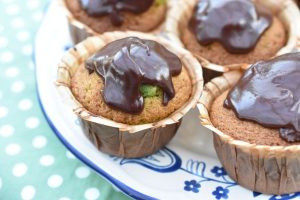 DSC_3908 • nogetiovnen.dk Giftkage muffins - nem opskrift på grønne muffins