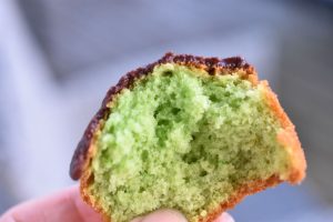 DSC_3921 • nogetiovnen.dk Giftkage muffins - nem opskrift på grønne muffins