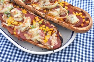 DSC_4047 • nogetiovnen.dk Pizza flutes - nemme minipizza til madpakken