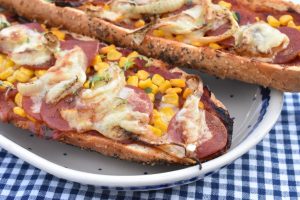 DSC_4049 • nogetiovnen.dk Pizza flutes - nemme minipizza til madpakken