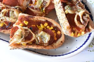 DSC_4050 • nogetiovnen.dk Pizza flutes - nemme minipizza til madpakken