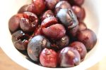 Clafoutis - nem opskrift på fransk kirsebærkage