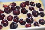 Clafoutis - nem opskrift på fransk kirsebærkage