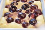 Clafoutis - nem opskrift på fransk kirsebærkage