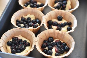 Solbærmuffins - nem opskrift på saftige muffins med solbær