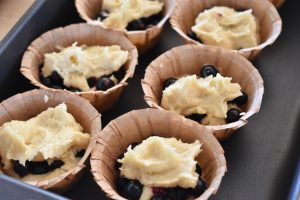 Solbærmuffins - nem opskrift på saftige muffins med solbær