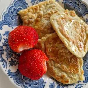 Jeg elsker vores nye køkken i sommerhuset!