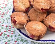 Muffins med ribs - opskrift på nemme ribsmuffins